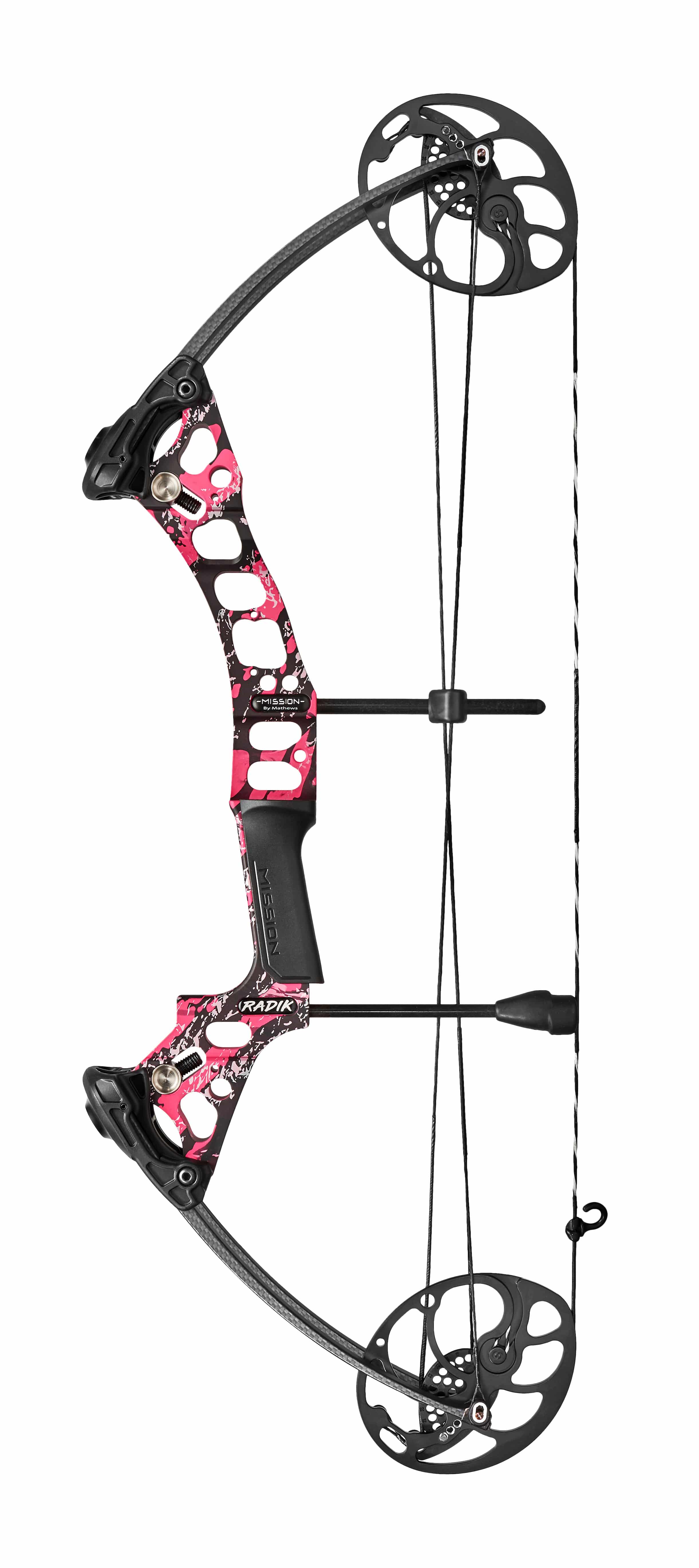 Mathews Mission Craze Pink Camo